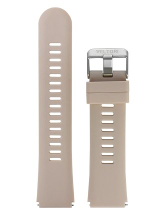Pasek do Smartwatcha Damskiego VELTORI VT320 20mm VTP320 VELTORI