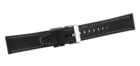 Pasek do Smartwatcha Męskiego VELTORI VT100 22mm VTP400 VELTORI Pasek do Smartwatcha Męskiego VELTORI VT100 22mm VTP400 VELTORI