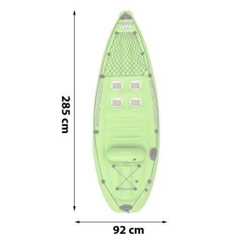 Kajak Hydro-Force Koracle Bestway 65097