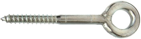 ŚRUBA HAKOWA R1 8*100MM ŚRUBA HAKOWA R1 8*100MM