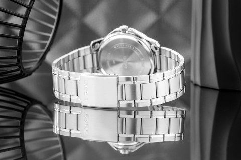 Zegarek Męski CASIO MTP-V004D-1CUDF + BOX CASIO