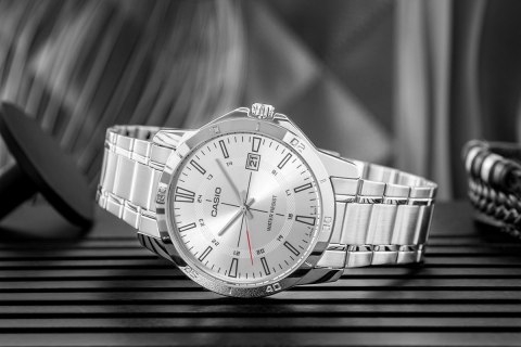 Zegarek Męski CASIO MTP-V004D-7CUDF + BOX CASIO
