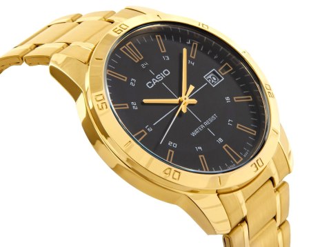 Zegarek Męski CASIO MTP-V004G-1CUDF + BOX CASIO
