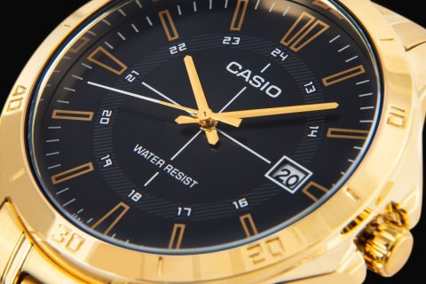 Zegarek Męski CASIO MTP-V004G-1CUDF + BOX CASIO