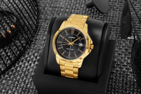 Zegarek Męski CASIO MTP-V004G-1CUDF + BOX CASIO
