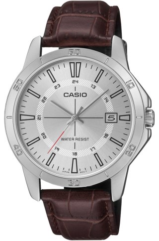 Zegarek Męski CASIO MTP-V004L-7CUDF + BOX CASIO