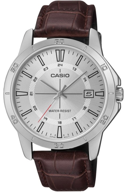 Zegarek Męski CASIO MTP-V004L-7CUDF + BOX CASIO
