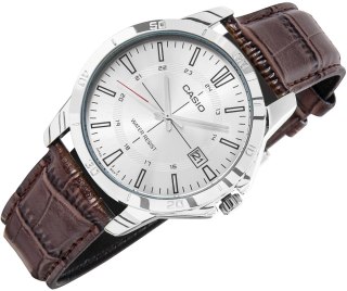 Zegarek Męski CASIO MTP-V004L-7CUDF + BOX CASIO
