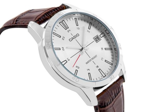 Zegarek Męski CASIO MTP-V004L-7CUDF + BOX CASIO