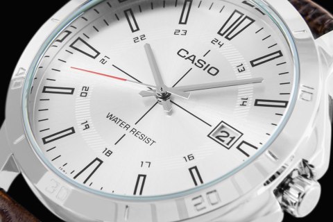 Zegarek Męski CASIO MTP-V004L-7CUDF + BOX CASIO