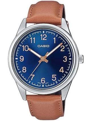 Zegarek Męski CASIO MTP-V005L-2B4UDF + BOX CASIO