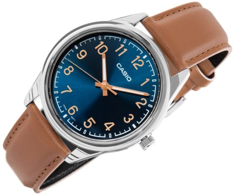 Zegarek Męski CASIO MTP-V005L-2B4UDF + BOX CASIO