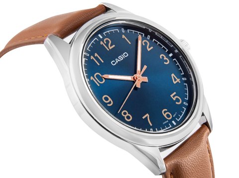 Zegarek Męski CASIO MTP-V005L-2B4UDF + BOX CASIO