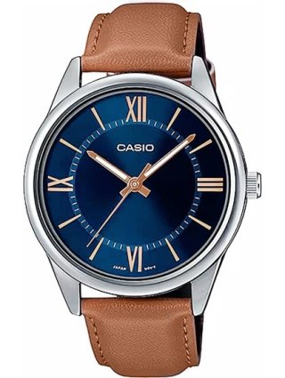 Zegarek Męski CASIO MTP-V005L-2B5UDF + BOX CASIO