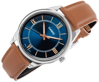 Zegarek Męski CASIO MTP-V005L-2B5UDF + BOX CASIO