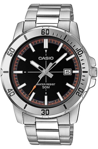 Zegarek Męski CASIO MTP-VD01D-1E2VUDF + BOX CASIO