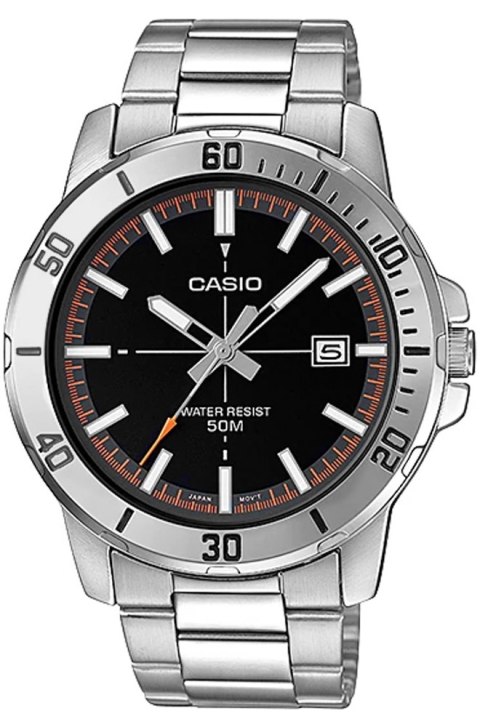 Zegarek Męski CASIO MTP-VD01D-1E2VUDF + BOX CASIO