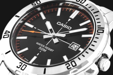 Zegarek Męski CASIO MTP-VD01D-1E2VUDF + BOX CASIO