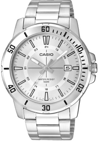Zegarek Męski CASIO MTP-VD01D-7CVUDF + BOX CASIO
