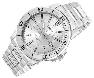Zegarek Męski CASIO MTP-VD01D-7CVUDF + BOX CASIO
