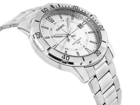 Zegarek Męski CASIO MTP-VD01D-7CVUDF + BOX CASIO