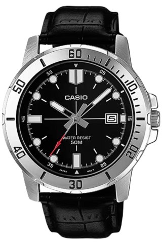 Zegarek Męski CASIO MTP-VD01L-1EVUDF + BOX CASIO