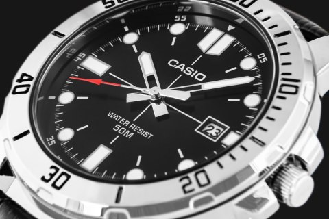Zegarek Męski CASIO MTP-VD01L-1EVUDF + BOX CASIO