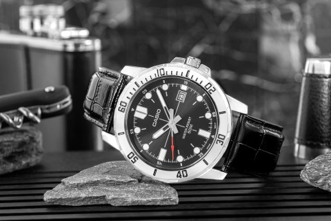 Zegarek Męski CASIO MTP-VD01L-1EVUDF + BOX CASIO