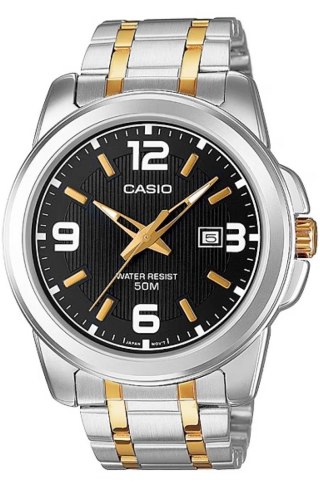 Zegarek Męski Casio MTP-1314SG-1AVDF + BOX CASIO