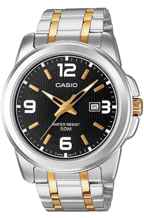 Zegarek Męski Casio MTP-1314SG-1AVDF + BOX CASIO