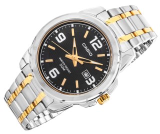 Zegarek Męski Casio MTP-1314SG-1AVDF + BOX CASIO