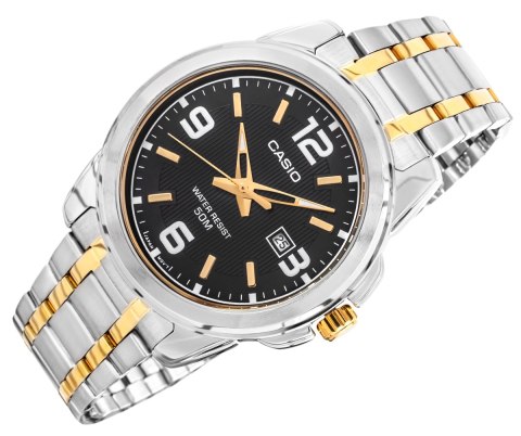 Zegarek Męski Casio MTP-1314SG-1AVDF + BOX CASIO