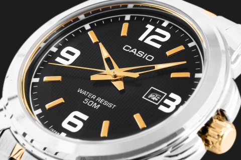 Zegarek Męski Casio MTP-1314SG-1AVDF + BOX CASIO