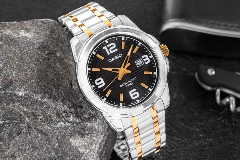 Zegarek Męski Casio MTP-1314SG-1AVDF + BOX CASIO