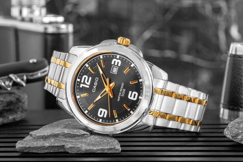 Zegarek Męski Casio MTP-1314SG-1AVDF + BOX CASIO