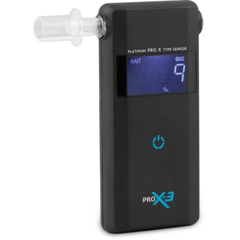 Alkomat elektrochemiczny AlcoForce PRO X-3 Alkomat elektrochemiczny AlcoForce PRO X-3