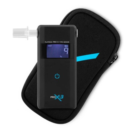 Alkomat elektrochemiczny AlcoForce PRO X-3 Alkomat elektrochemiczny AlcoForce PRO X-3