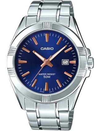 Zegarek Męski CASIO MTP-1308D-2AVDF + BOX CASIO