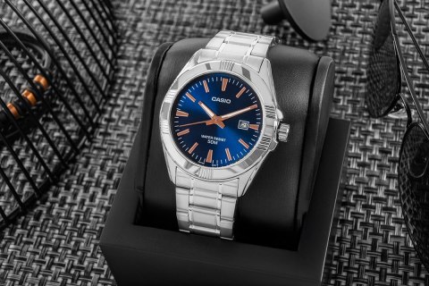 Zegarek Męski CASIO MTP-1308D-2AVDF + BOX CASIO
