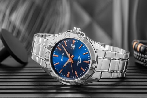 Zegarek Męski CASIO MTP-1308D-2AVDF + BOX CASIO