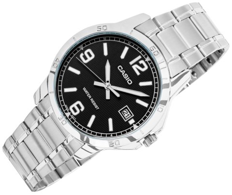 Zegarek Męski CASIO MTP-V004D-1B2UDF + BOX CASIO