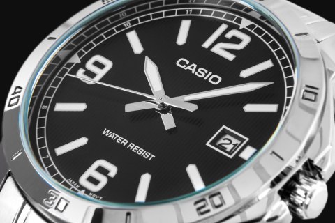 Zegarek Męski CASIO MTP-V004D-1B2UDF + BOX CASIO