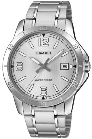 Zegarek Męski CASIO MTP-V004D-7B2UDF + BOX CASIO