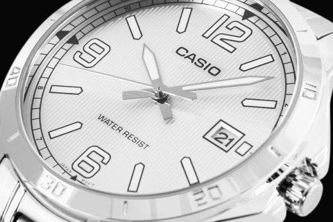 Zegarek Męski CASIO MTP-V004D-7B2UDF + BOX CASIO