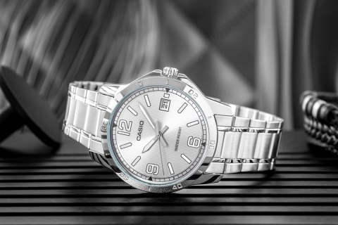 Zegarek Męski CASIO MTP-V004D-7B2UDF + BOX CASIO