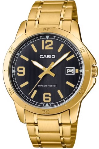 Zegarek Męski CASIO MTP-V004G-1BUDF + BOX CASIO