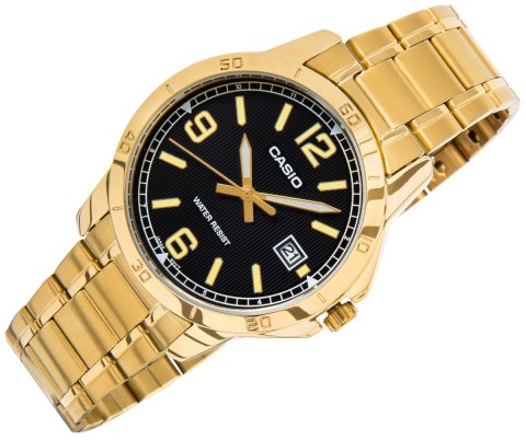 Zegarek Męski CASIO MTP-V004G-1BUDF + BOX CASIO