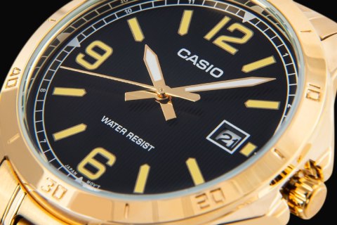 Zegarek Męski CASIO MTP-V004G-1BUDF + BOX CASIO