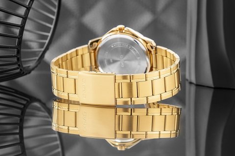 Zegarek Męski CASIO MTP-V004G-1BUDF + BOX CASIO
