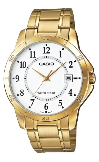 Zegarek Męski CASIO MTP-V004G-7BUDF + BOX CASIO
